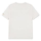 Converse Unisex Stacked Senakers Graphic T-shirt In Egret