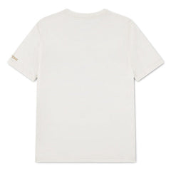 Converse Unisex Stacked Senakers Graphic T-shirt In Egret