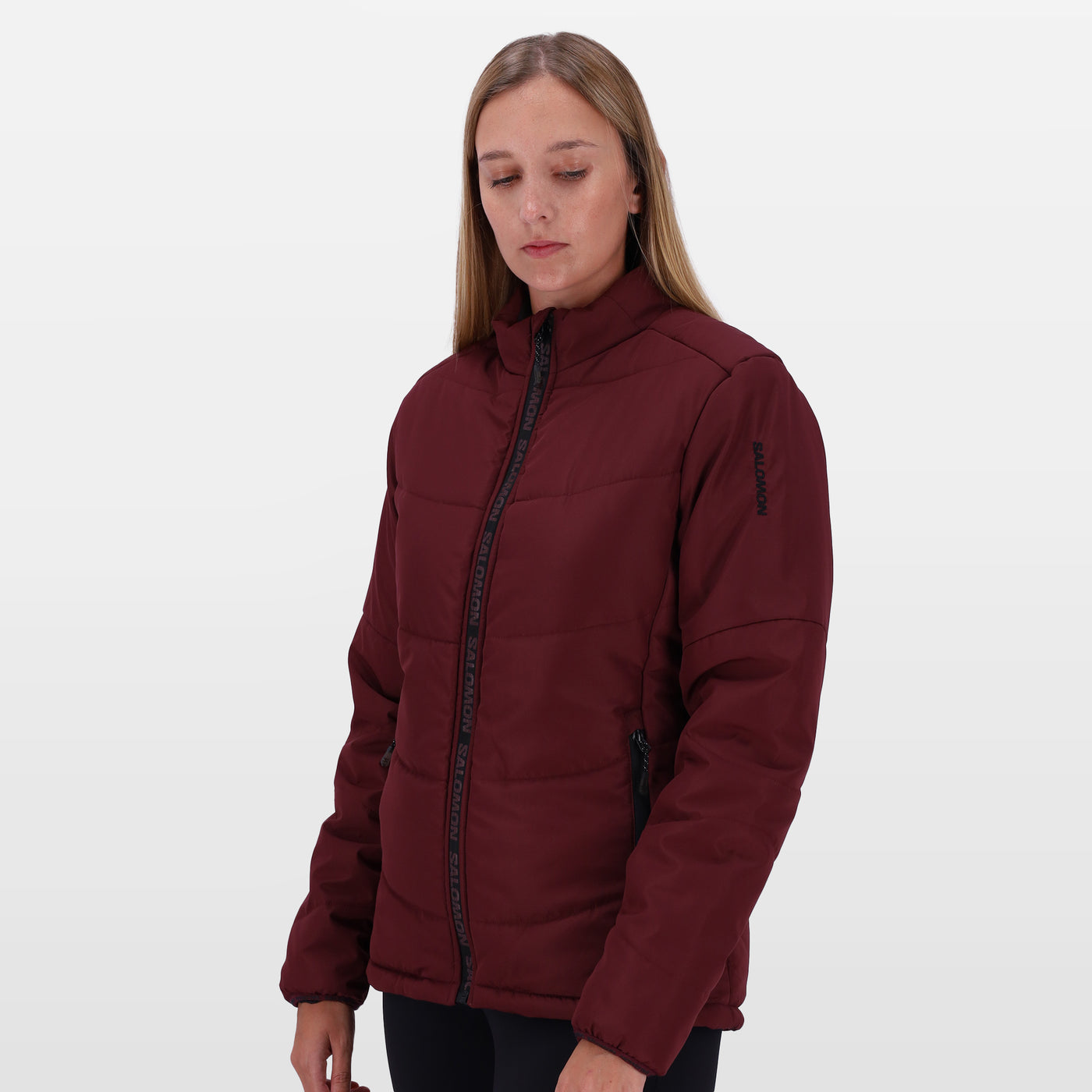 Salomon Womens Cove Cherry Jacket