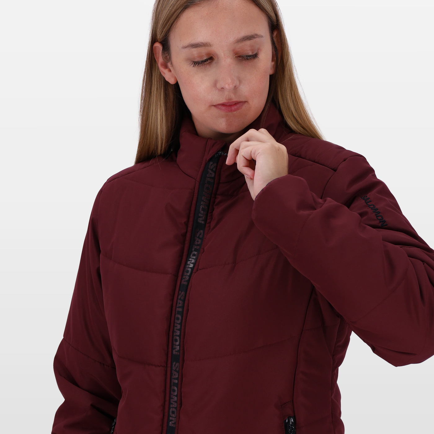 Salomon Womens Cove Cherry Jacket