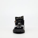 Rock & Co Ladies Coven 3 Shoes In Black