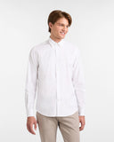 Harmont & Blaine Plaine Essential Shirt In White