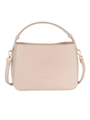 Cellini Ivy Shoper Bag In Beige