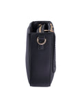 Cellini Ivy Crossbody Bag In Black