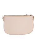 Cellini Ivy Crossbody Bag In Beige