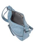 Cellini Lara Crossbody Bags In Blue