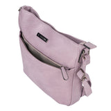 Cellini Lara N/S Crossbody Bag In Lavender