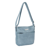 Cellini Lara N/S Crossbody Bag In Blue