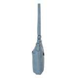 Cellini Lara N/S Crossbody Bag In Blue