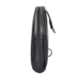 Cellini Clara 2 Compartment Chest Bag In Black
