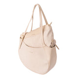 Cellini Thalia Shoulder Bag In Beige