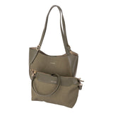 Cellini Thalia Shoulder Bag In Green