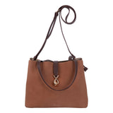 Cellini Elara Tote Bag In Tan