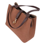 Cellini Elara Tote Bag In Tan