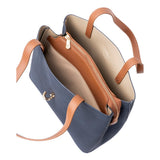 Cellini Elara Tote Bag In Denim
