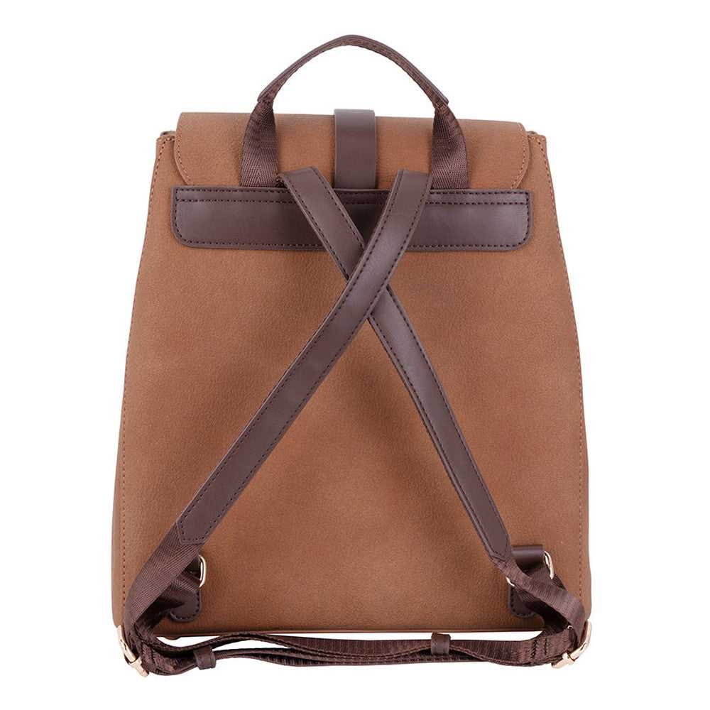 Cellini Elara Backpack In Tan