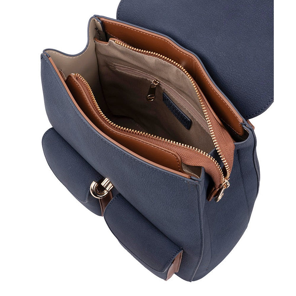 Cellini Elara Backpack In Denim