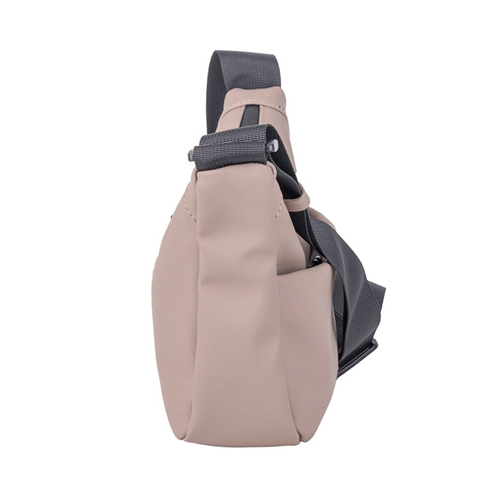 Cellini Hydro  Moon Sling Bag In Taupe