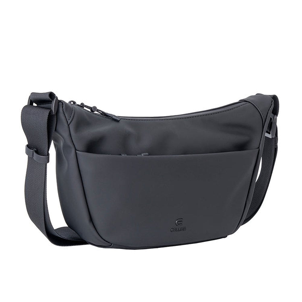 Cellini Hydro  Moon Sling Bag In Black