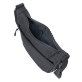 Cellini Hydro  Moon Sling Bag In Black