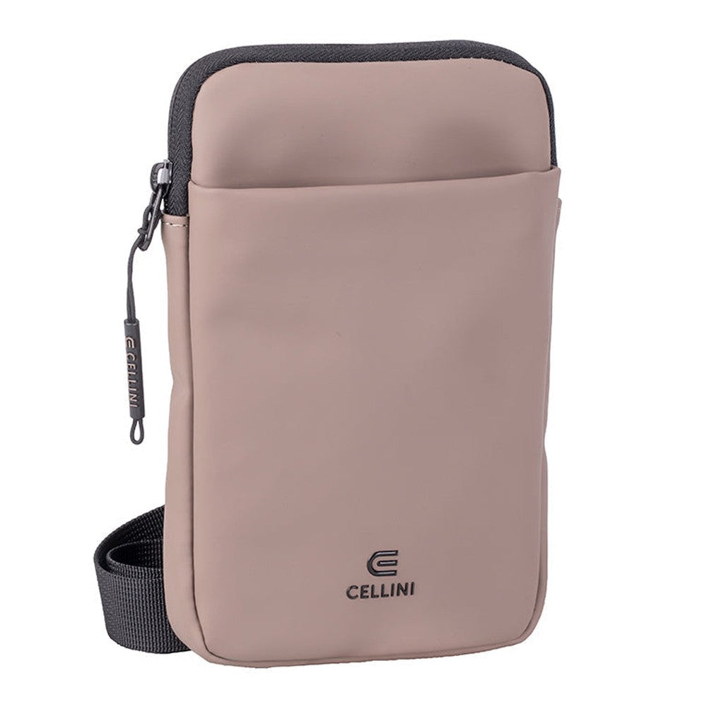 Cellini Hydro Phone Sling In Taupe