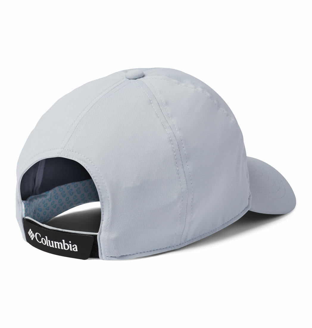 Columbia Unisex Coolhead II U Ball Cap In Grey