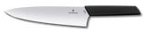 Victorinox Swiss Mordern Carving Knife In Black