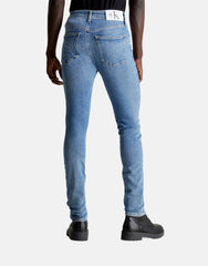 Calvin Klein Skinny Jeans In Denim Medium