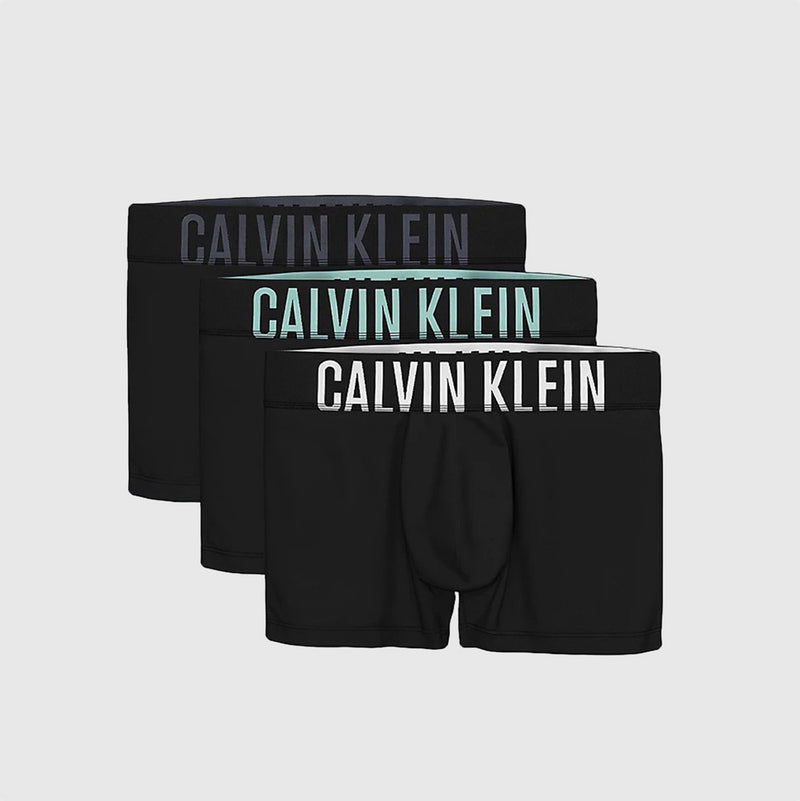 Calvin Klein Ckum Trunk Black Multi