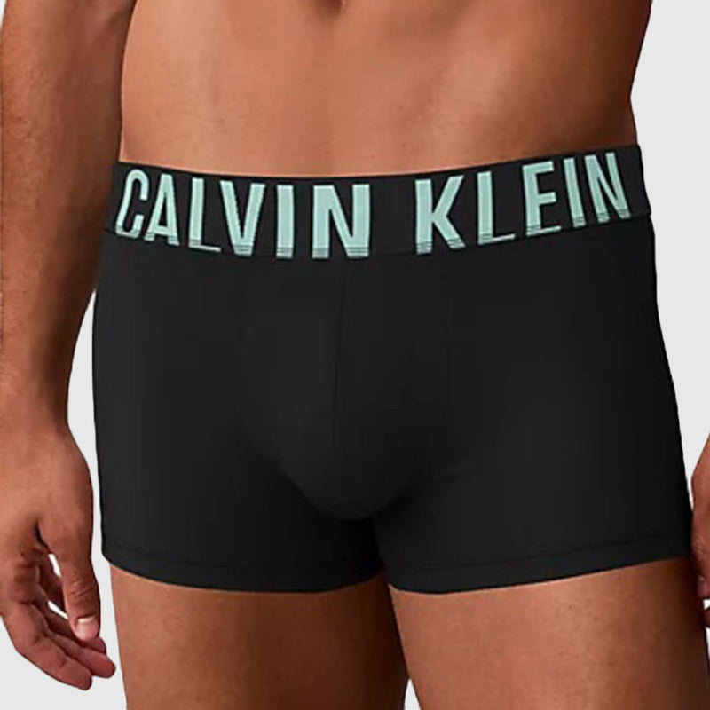 Calvin Klein Ckum Trunk Black Multi