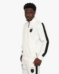 Soviet Mens Fashion Sweat Top Coconut