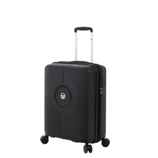 Paklite Carbonite Black Spinner Hardcase Bag