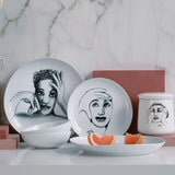 Carrol Boyes In Vogue Dinner Plate
