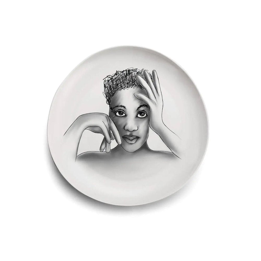 Carrol Boyes In Vogue Dinner Plate