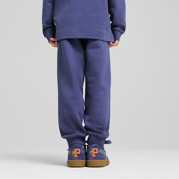 Puma Kids Blue Cats Club Sweatpants