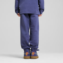 Puma Kids Blue Cats Club Sweatpants