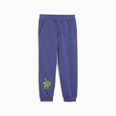 Puma Kids Blue Cats Club Sweatpants