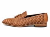 Cavalli 2987 Men Shoes In Brown