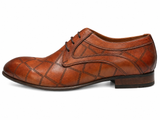 Cavalli 4185 Mens Shoe In Brown