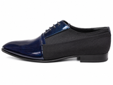 Cavalli 48020 Mens Shoe In Navy