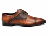 Cavalli C12 Mens Shoe In Brown