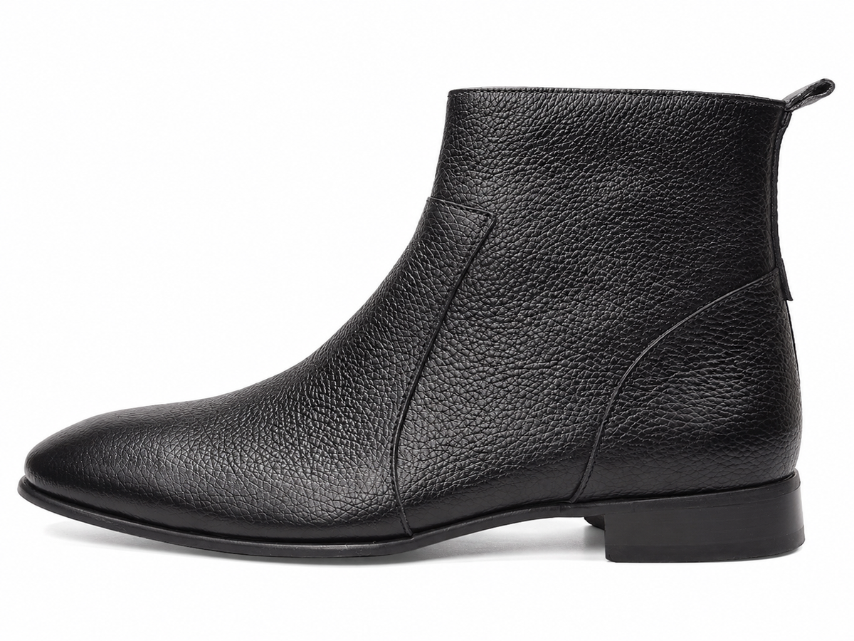 Cavalli Mens Boot In Black