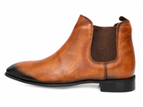 Cavalli Mens Boot In Brown