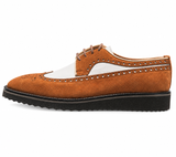 Cavalli V214 Mens Shoe In Brown