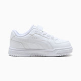 Puma Kids Caven III Ac + Inf Shoes In White