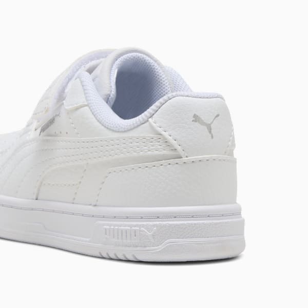 Puma Kids Caven III Ac + Inf Shoes In White