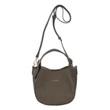 Cellini Thalia Crossbody Sling Bag In Green