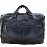 Cellini Infiniti Small Laprtop Briefcase In Black