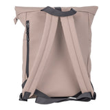 Cellini Hydro Roll Top Backpack In Taupe