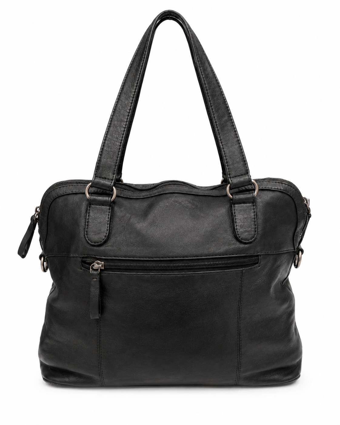 Cellini Diva Large Shopper In Black